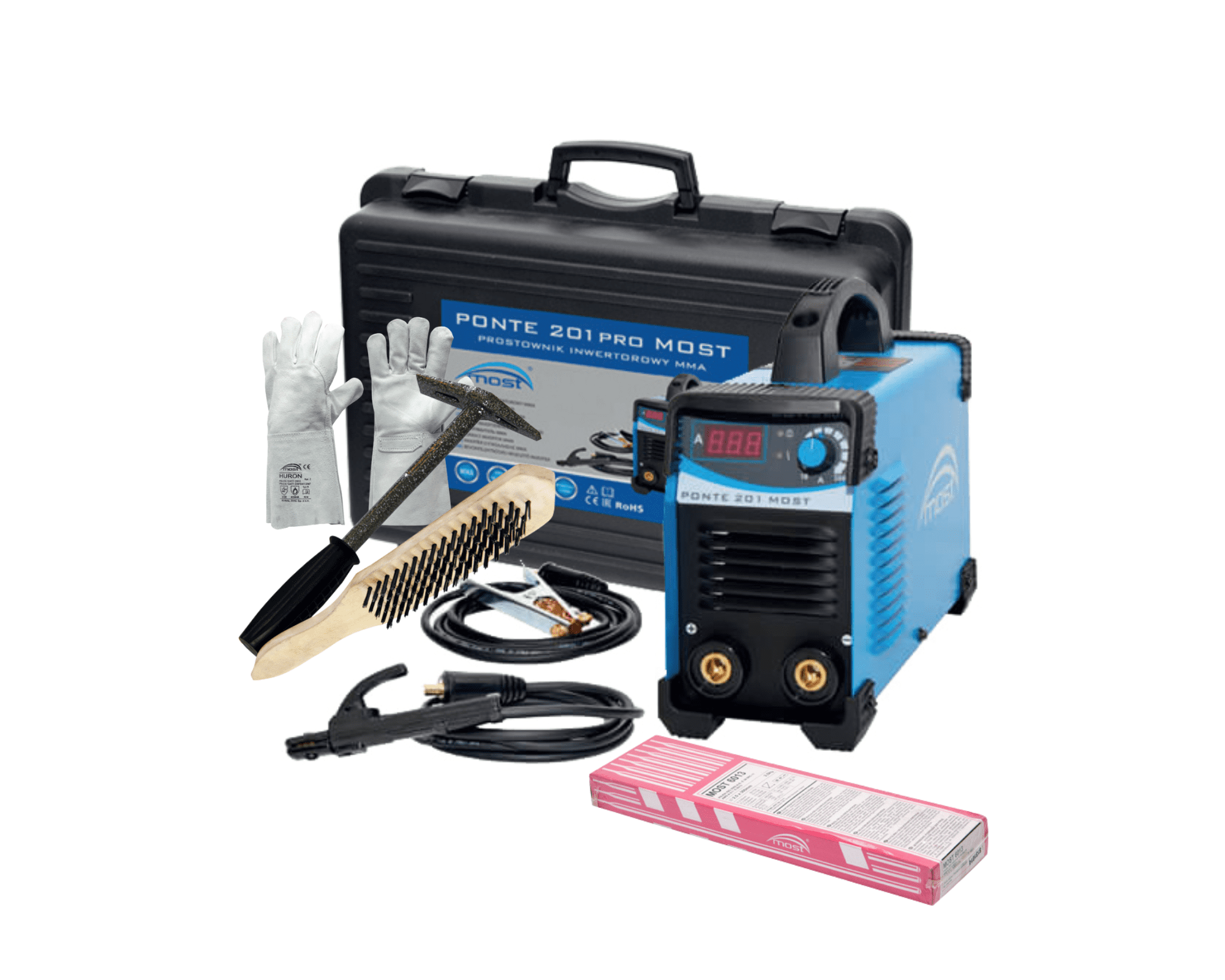 Soudeur Laser Portable 3 En 1 - Soudage, Découpe Et Dérouillage Métaux - Avec 3 Bobines De Fil à Souder Incluses