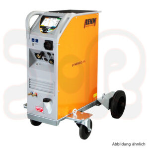 Poste à souder REHM MIG/MAG SYNERGIC.ARC 304, refroidi au gaz, appareil compact