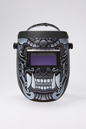 CASQUE A SOUDER SPECIAL "PIPES ET CELLULOSIQUE"